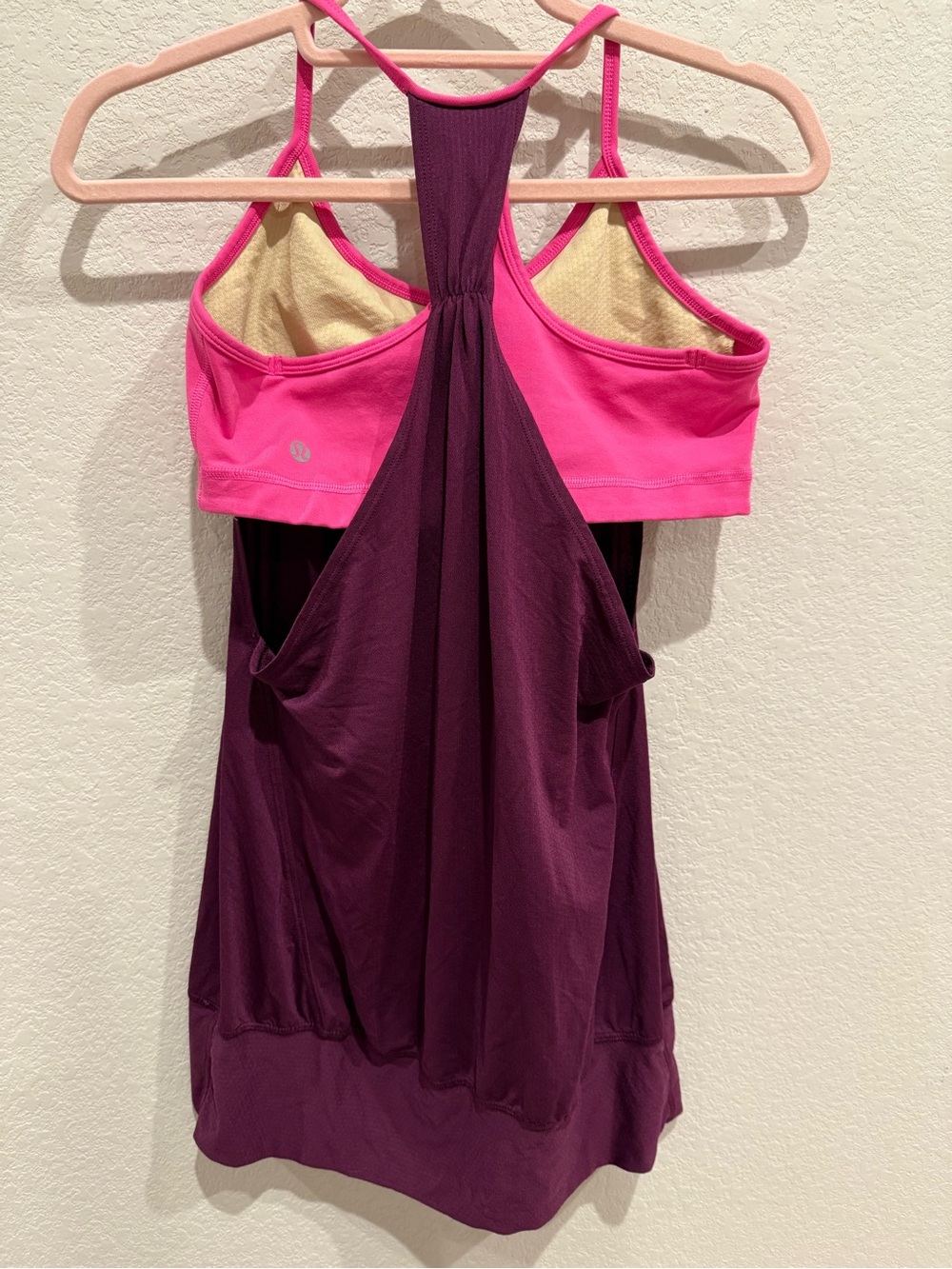 lululemon no limit 2 in 1 tank
